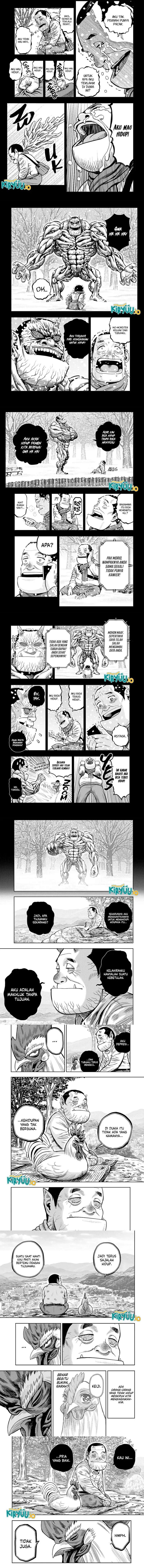 Rooster Fighter Chapter 12 Gambar 4