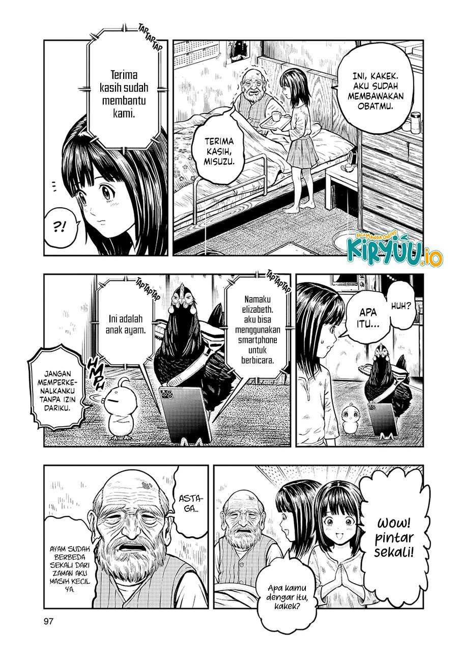 Rooster Fighter Chapter 13 Gambar 8