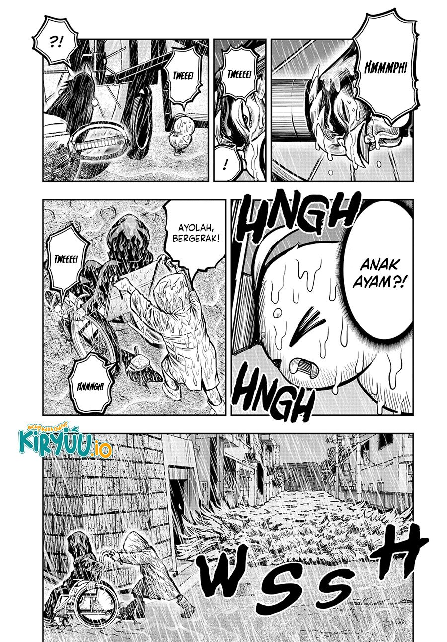 Rooster Fighter Chapter 13 Gambar 28