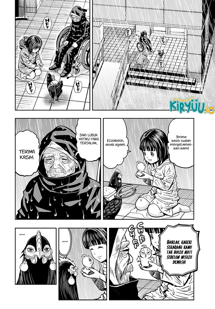 Rooster Fighter Chapter 13 Gambar 31