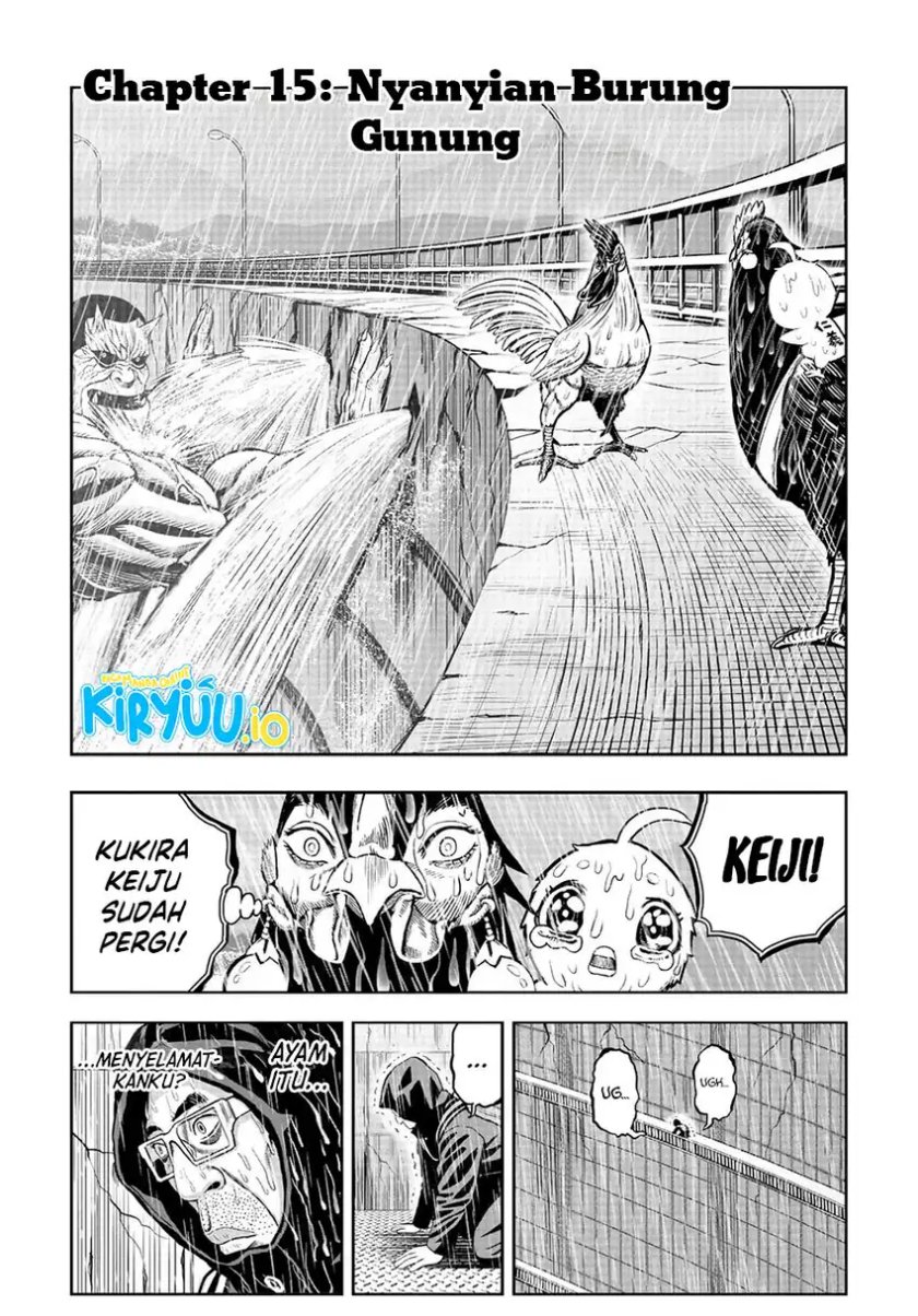 Rooster Fighter Chapter 15 Gambar 2