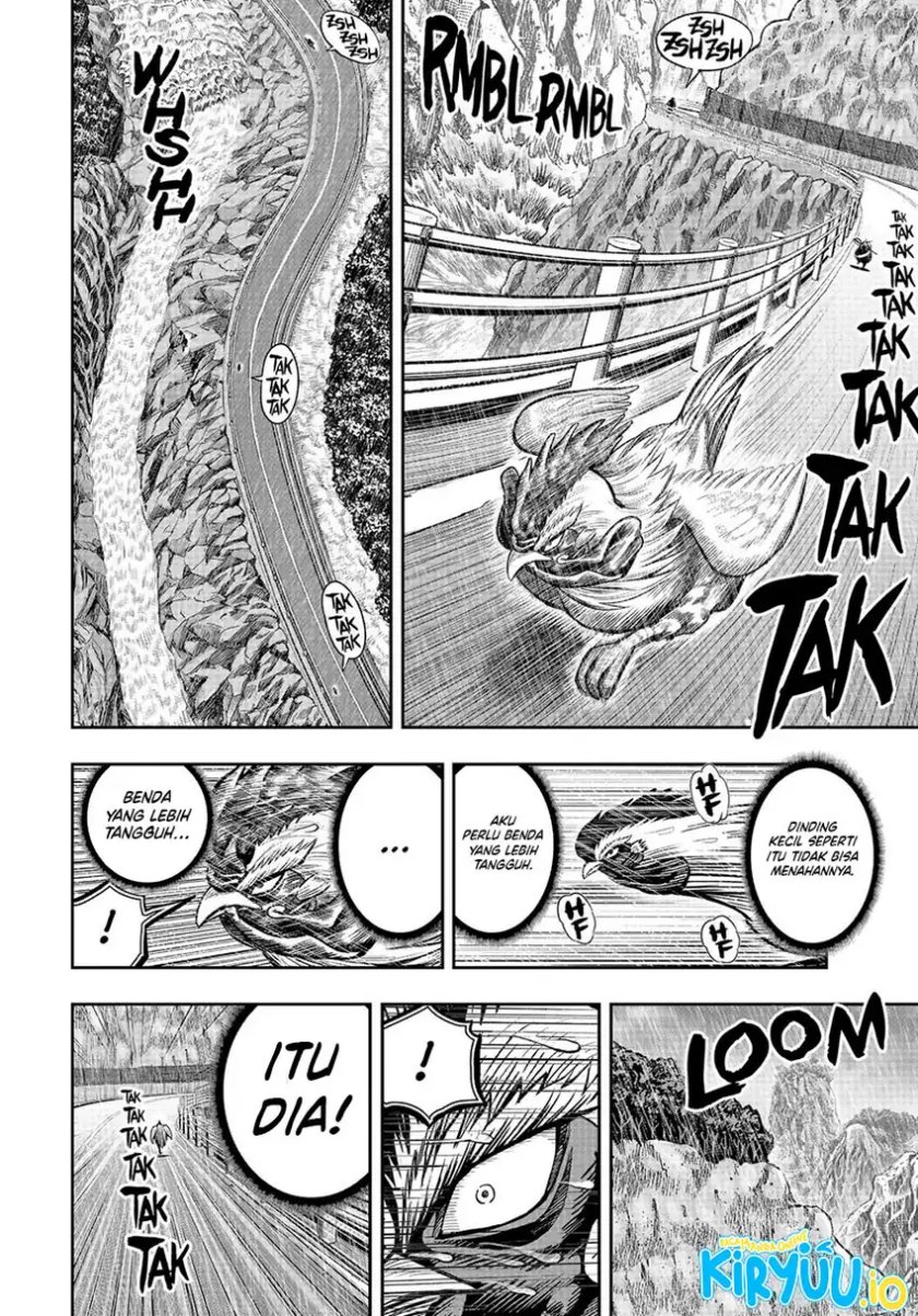 Rooster Fighter Chapter 15 Gambar 18