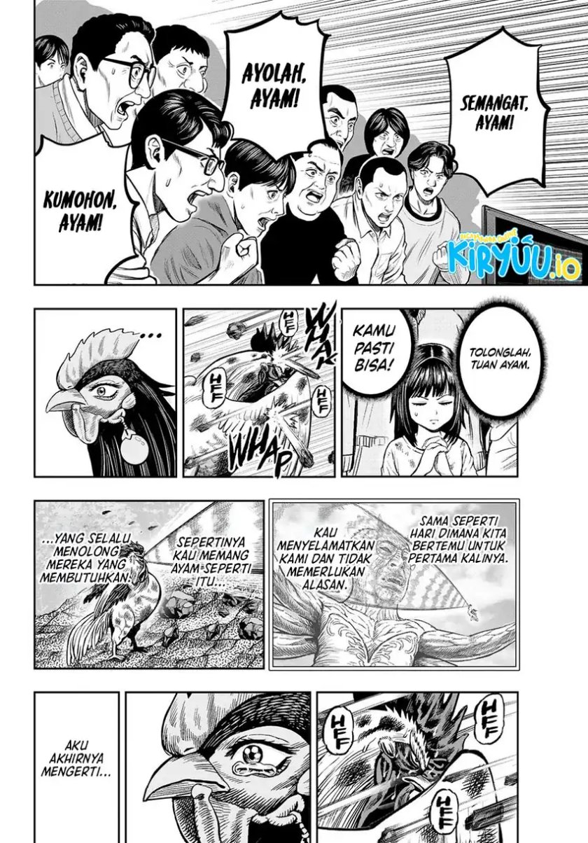 Rooster Fighter Chapter 15 Gambar 24