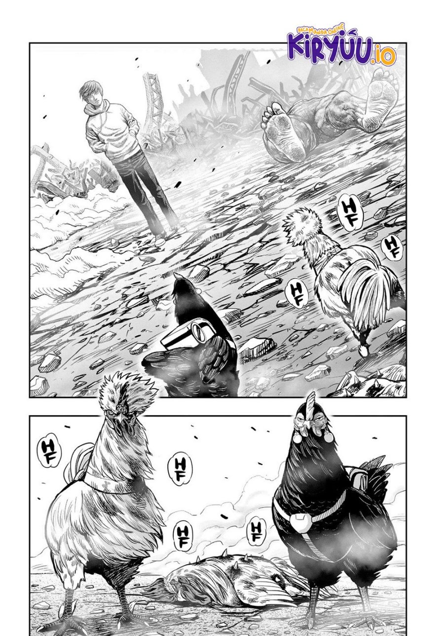 Rooster Fighter Chapter 26 Gambar 2