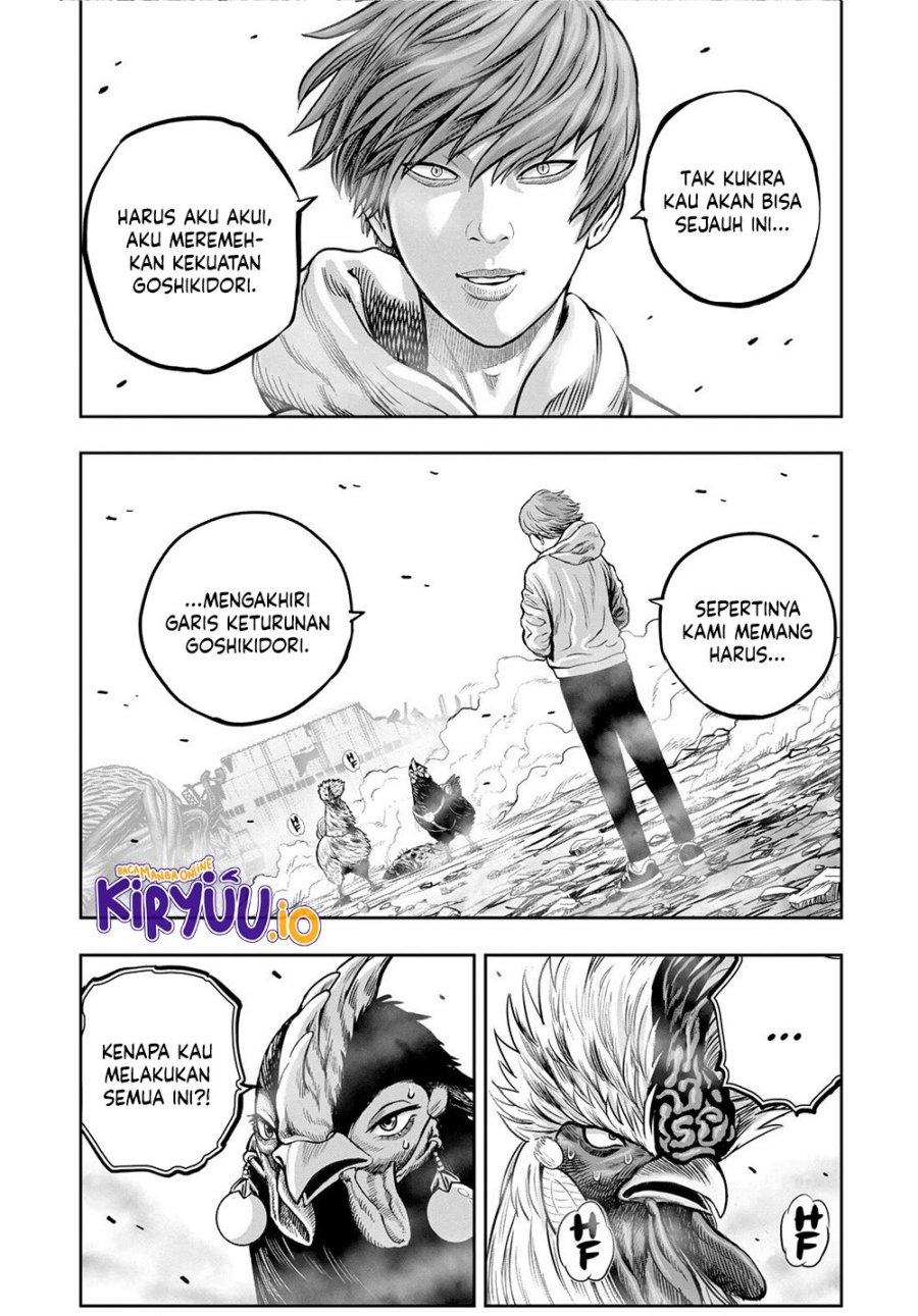 Rooster Fighter Chapter 26 Gambar 3