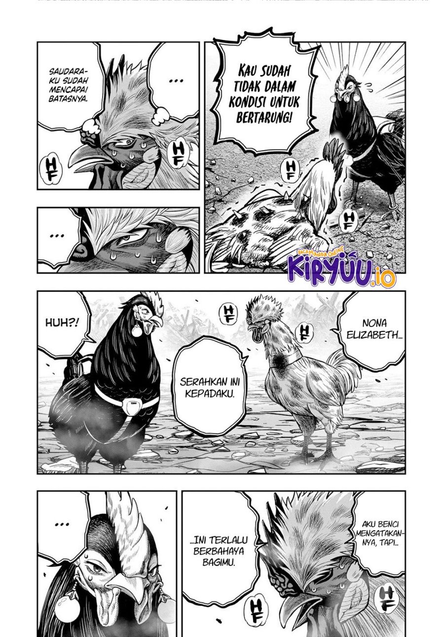 Rooster Fighter Chapter 26 Gambar 10