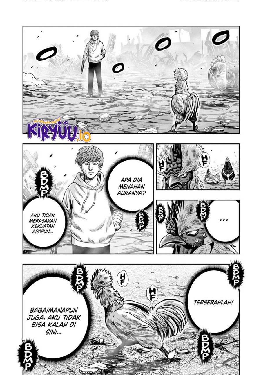 Rooster Fighter Chapter 26 Gambar 11