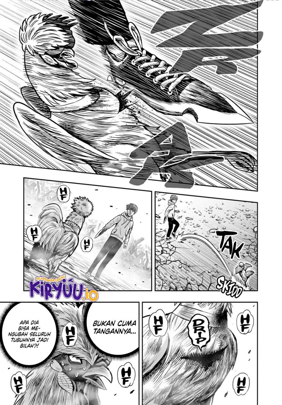 Rooster Fighter Chapter 26 Gambar 14
