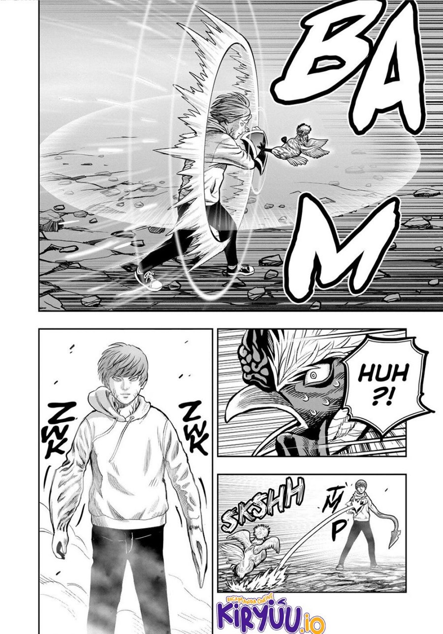 Rooster Fighter Chapter 26 Gambar 21
