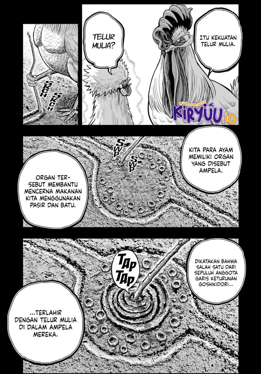 Rooster Fighter Chapter 26 Gambar 26