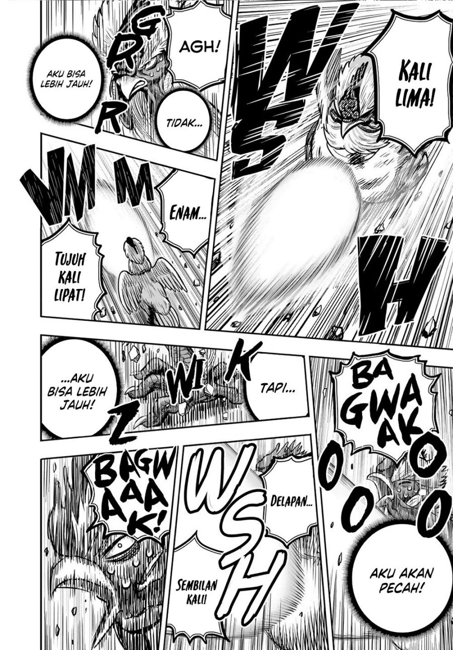 Rooster Fighter Chapter 26 Gambar 35