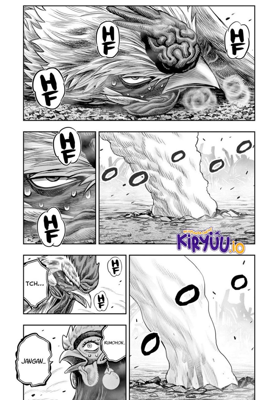 Rooster Fighter Chapter 26 Gambar 43