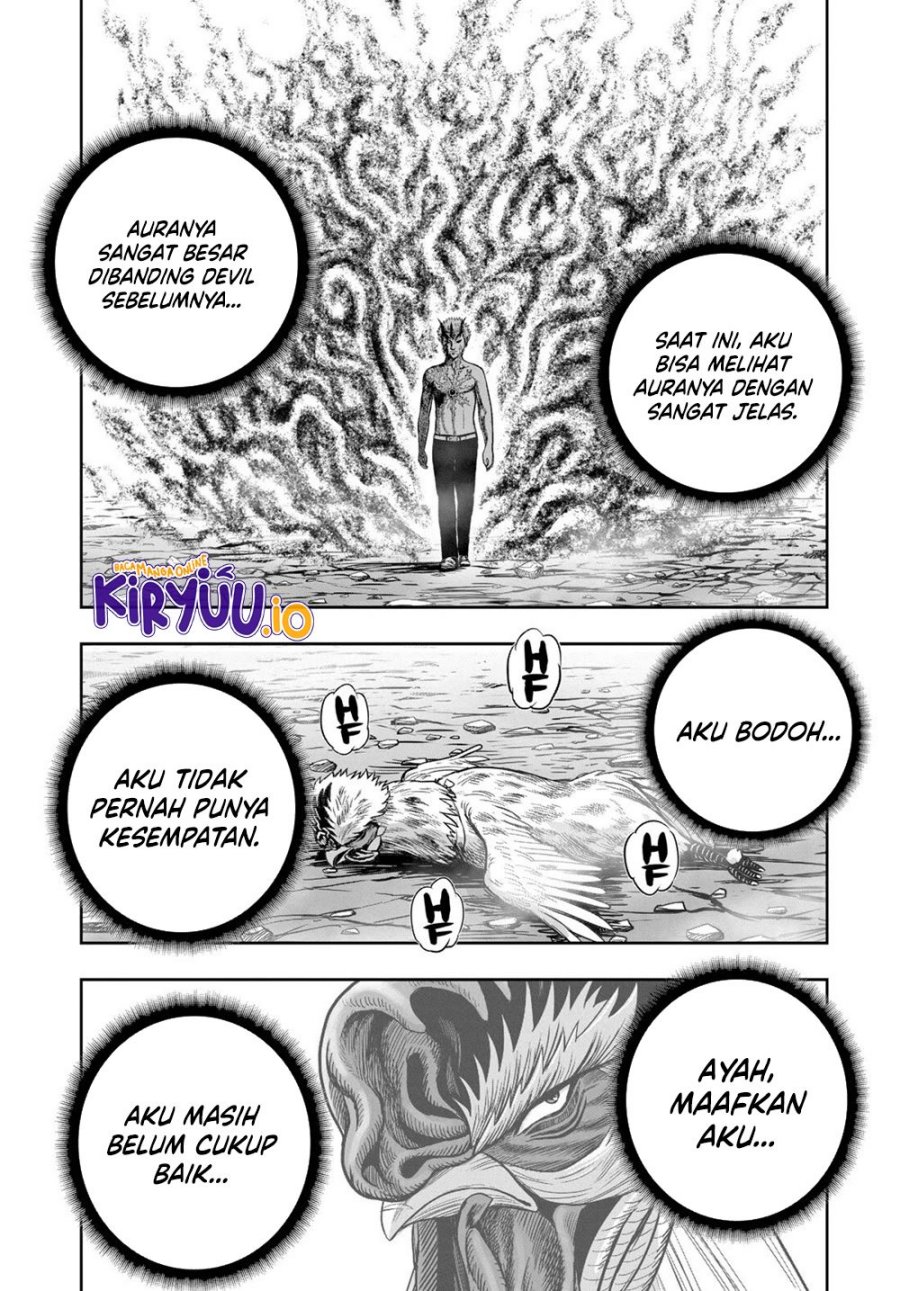 Rooster Fighter Chapter 26 Gambar 46