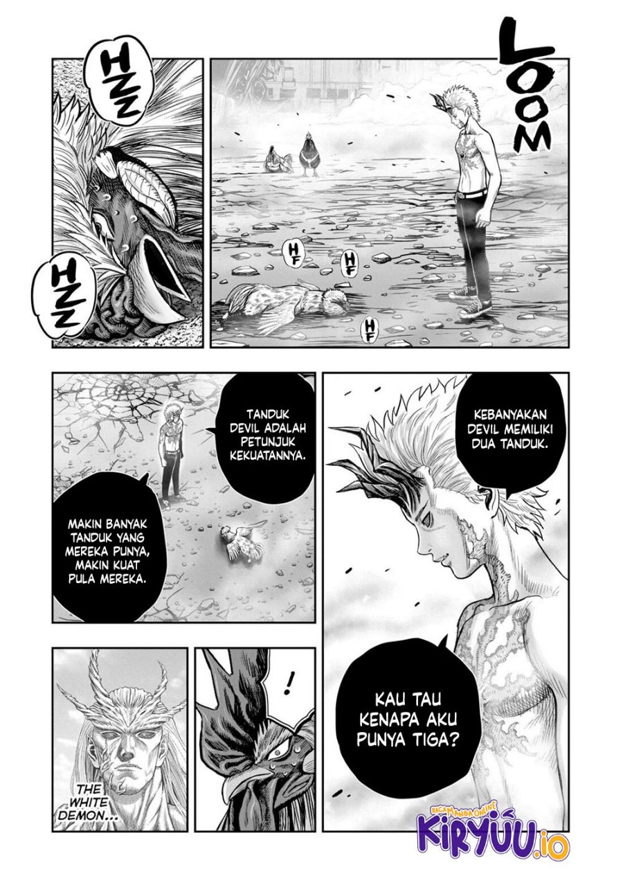 Rooster Fighter Chapter 26 Gambar 47