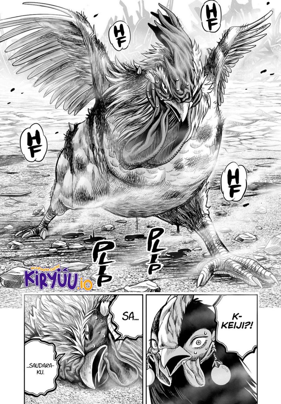 Rooster Fighter Chapter 26 Gambar 51