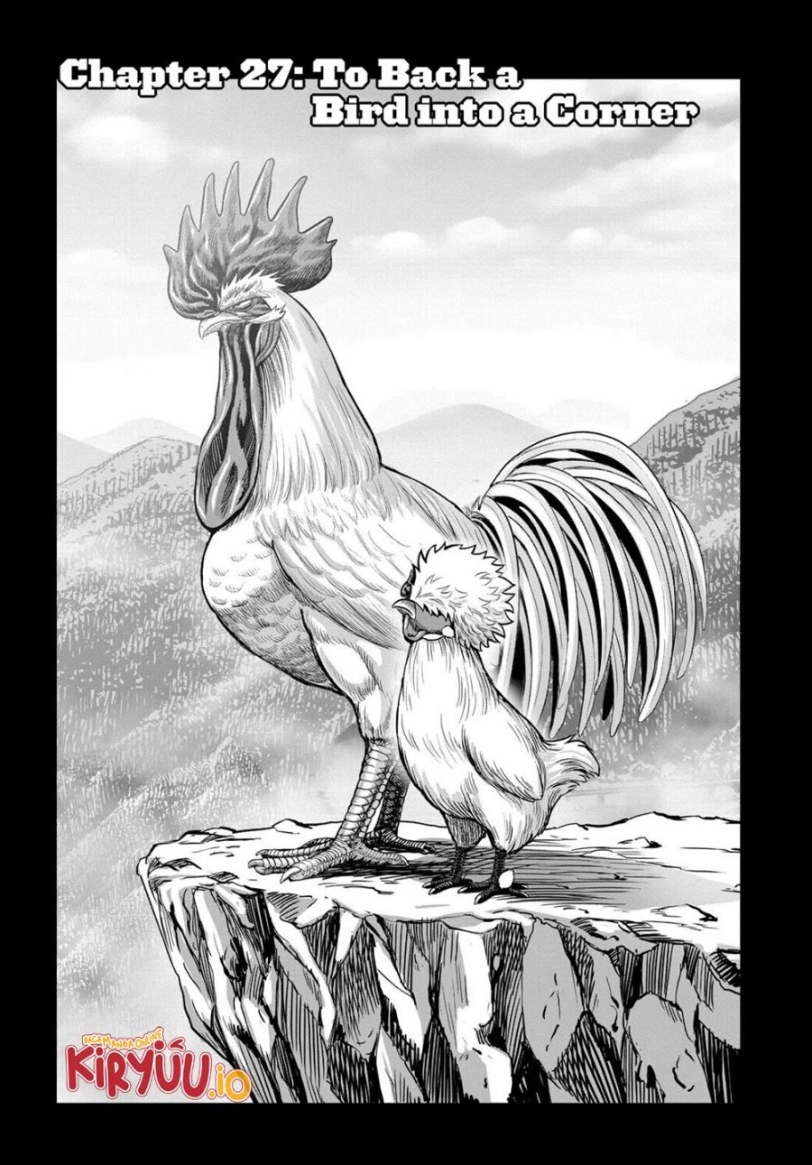 Rooster Fighter Chapter 27 Gambar 2