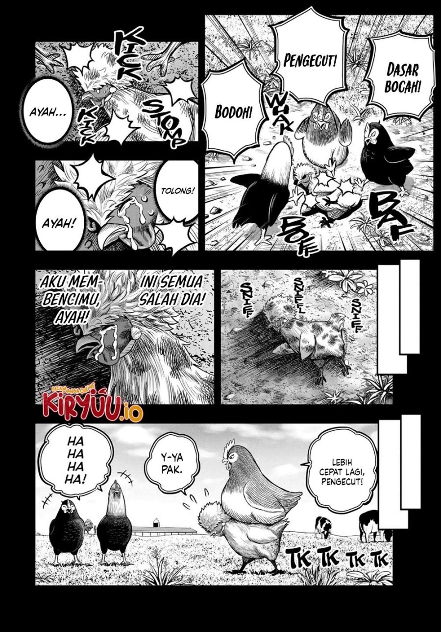 Rooster Fighter Chapter 27 Gambar 5