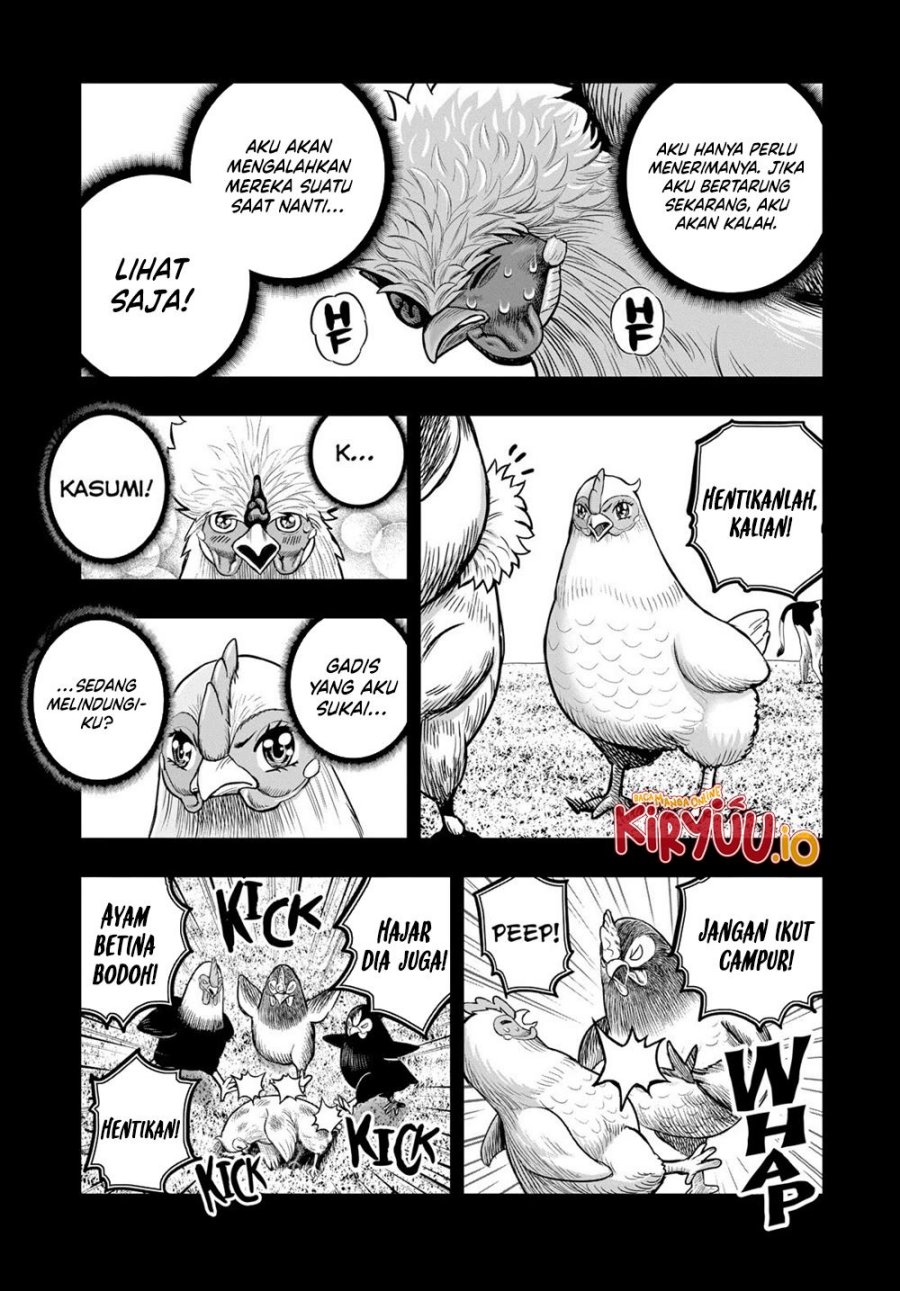 Rooster Fighter Chapter 27 Gambar 6