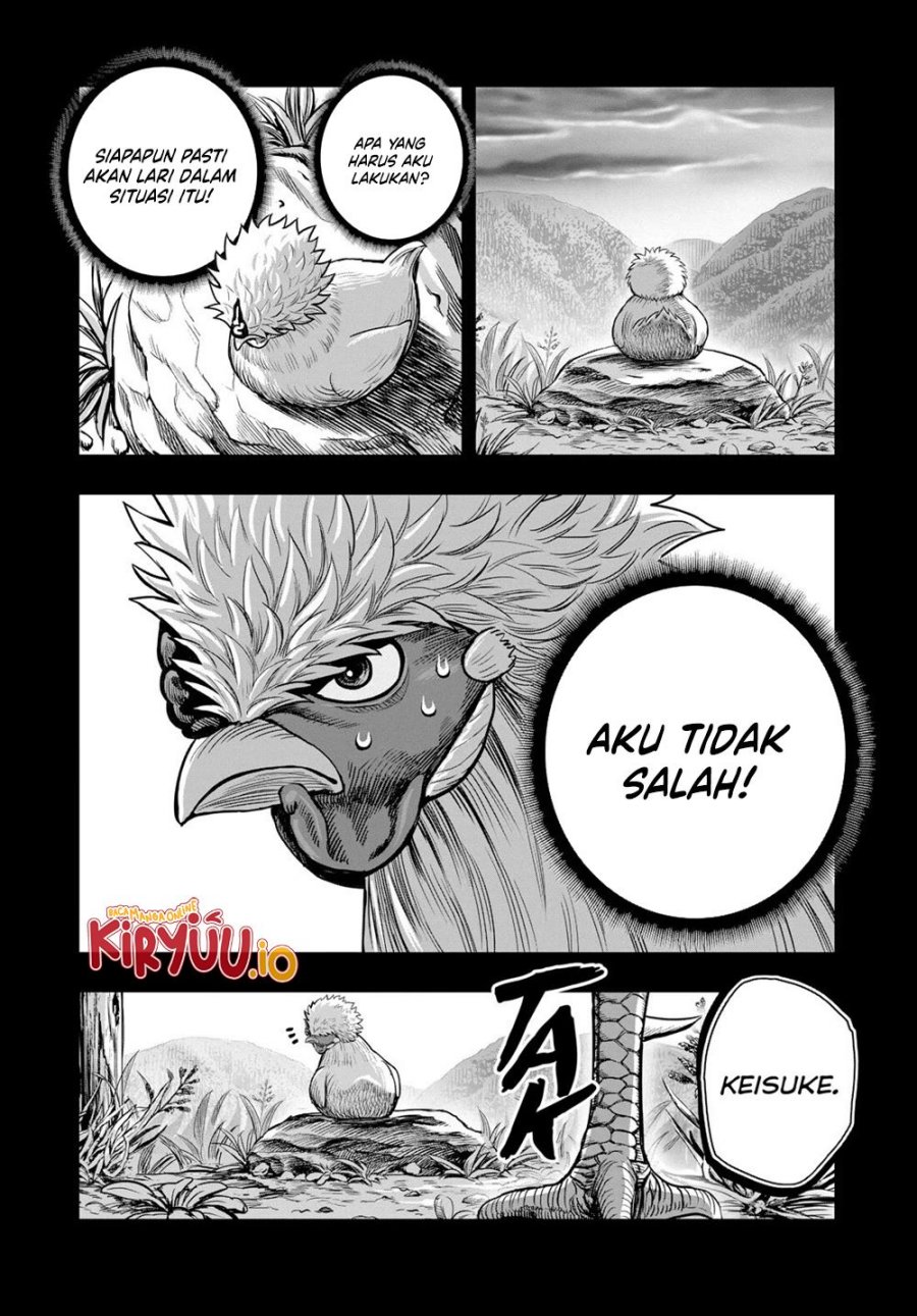 Rooster Fighter Chapter 27 Gambar 9