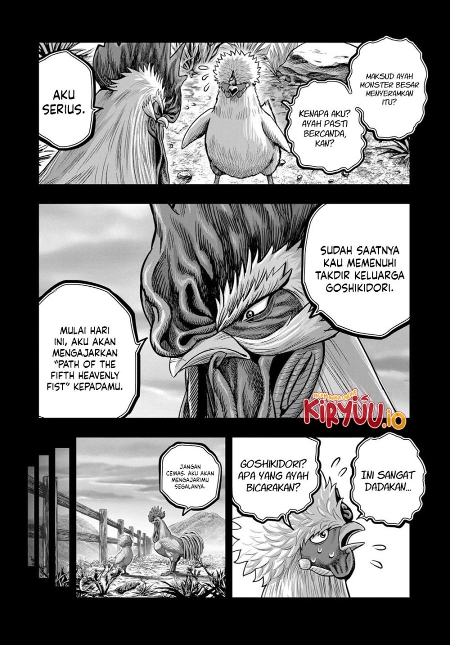 Rooster Fighter Chapter 27 Gambar 11