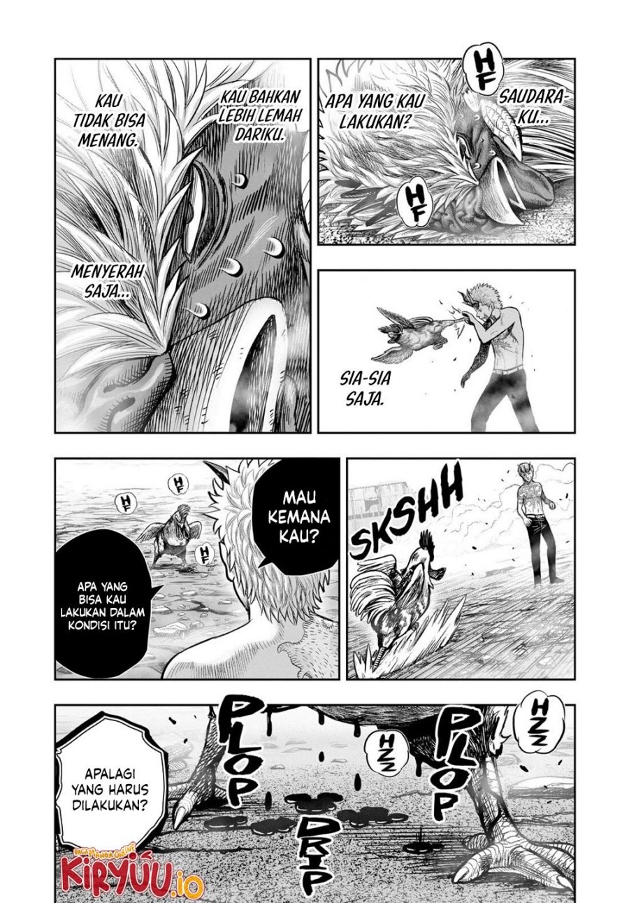Rooster Fighter Chapter 27 Gambar 21