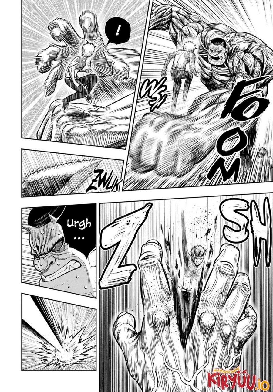 Rooster Fighter Chapter 27 Gambar 31