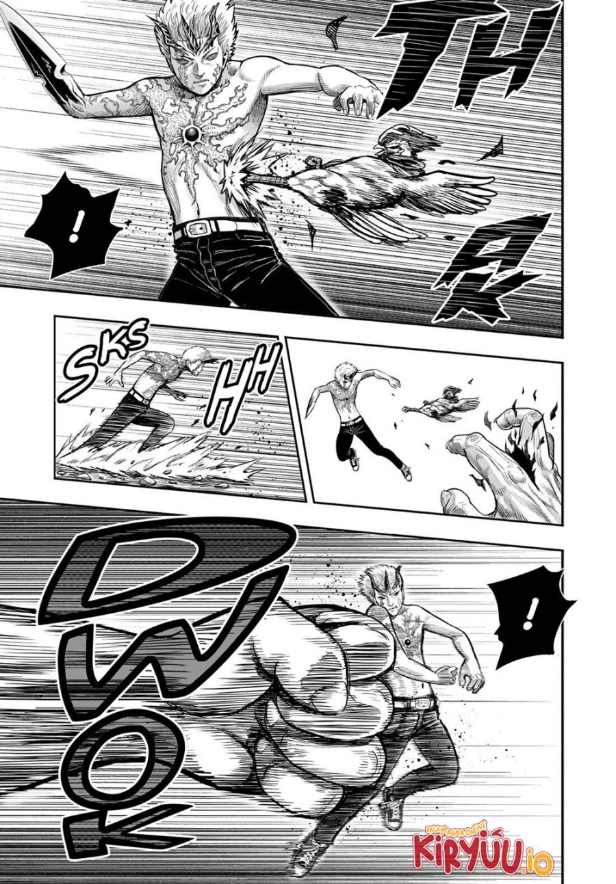 Rooster Fighter Chapter 27 Gambar 32