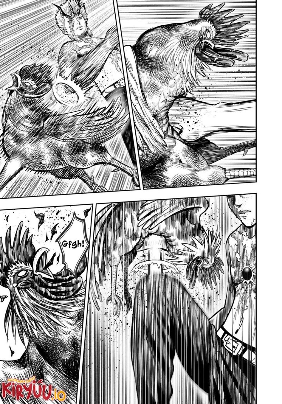 Rooster Fighter Chapter 27 Gambar 38