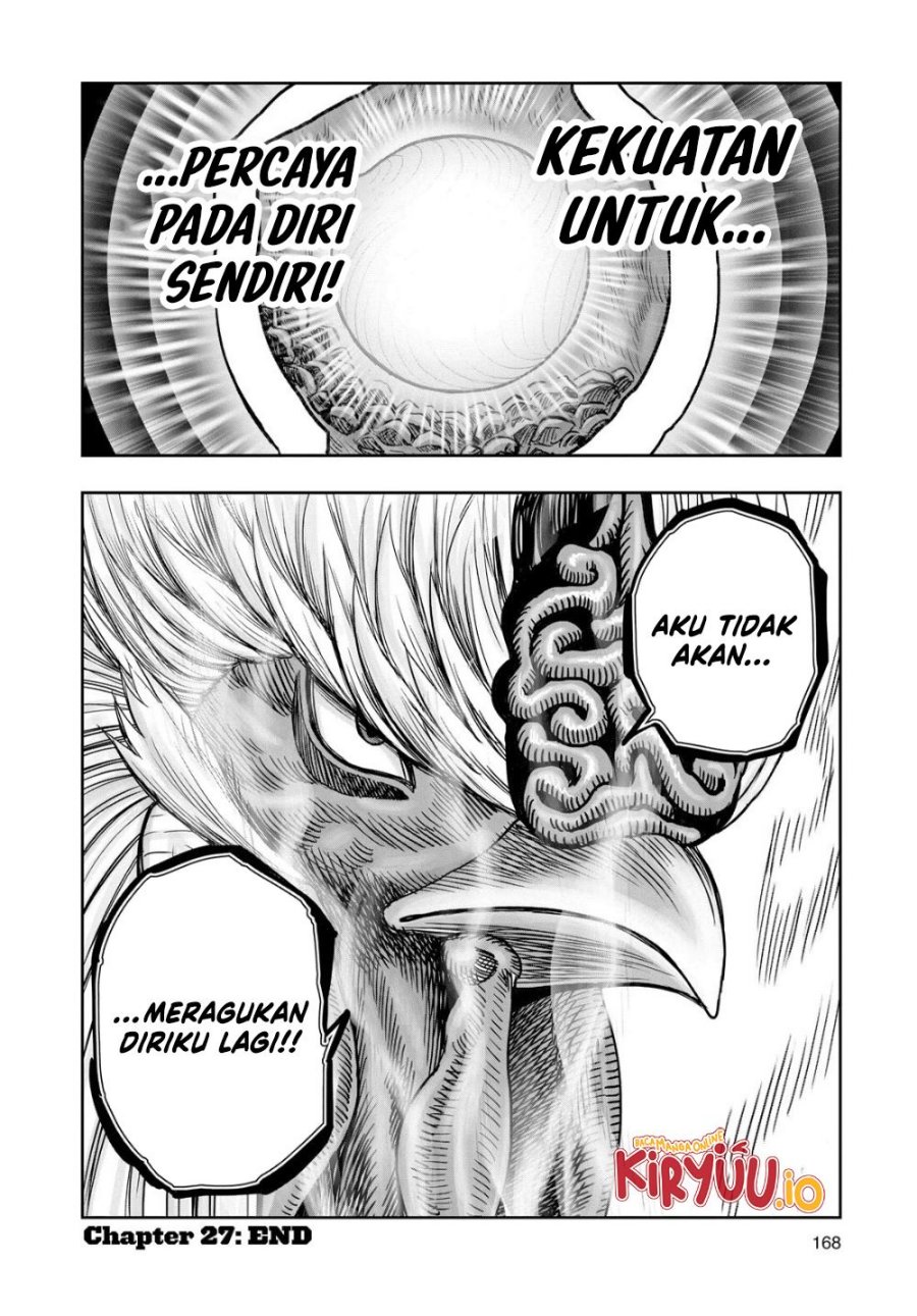 Rooster Fighter Chapter 27 Gambar 53