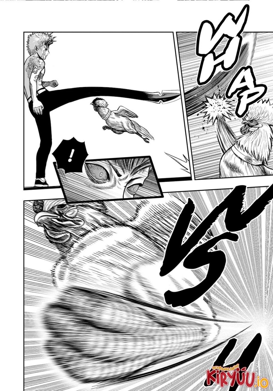 Rooster Fighter Chapter 28 Gambar 9