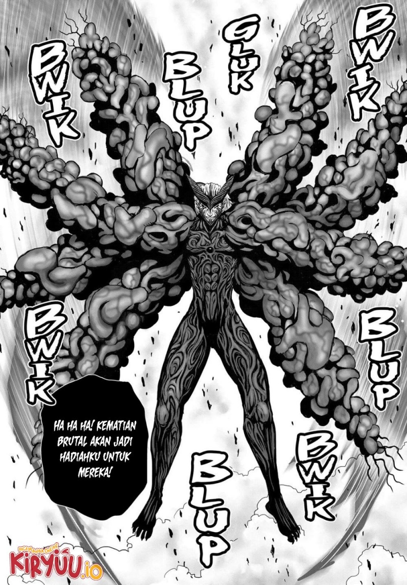 Rooster Fighter Chapter 29 Gambar 31