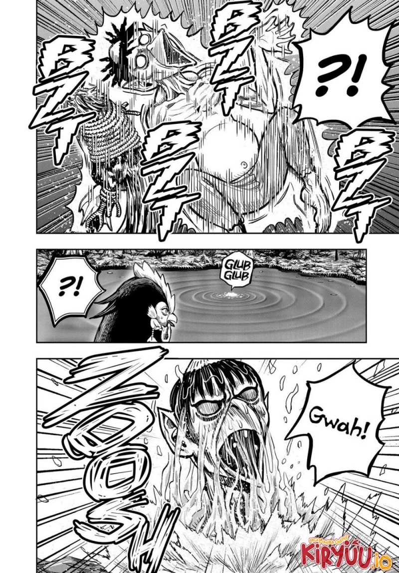 Rooster Fighter Chapter 29 Gambar 35