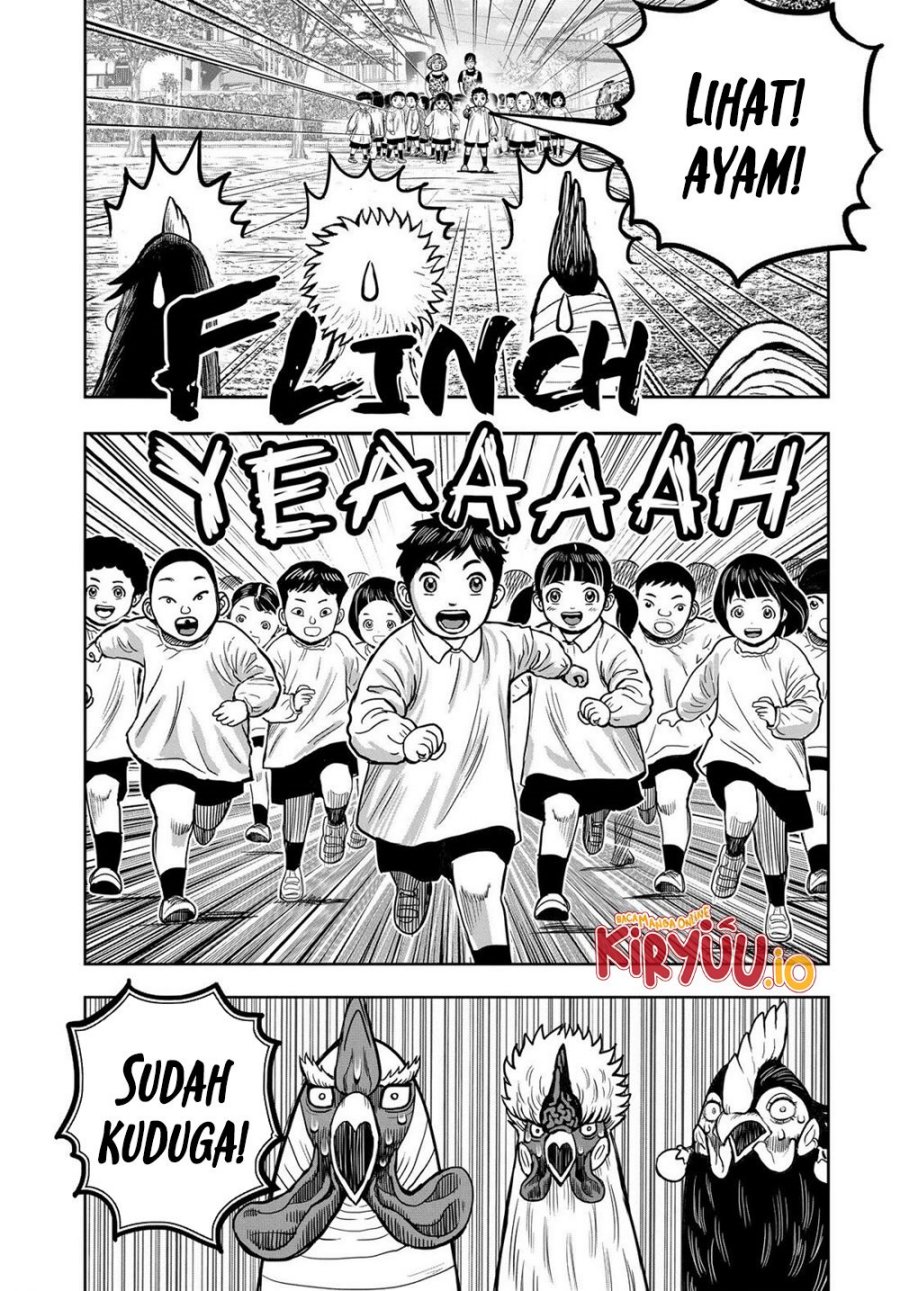 Rooster Fighter Chapter 31 Gambar 13