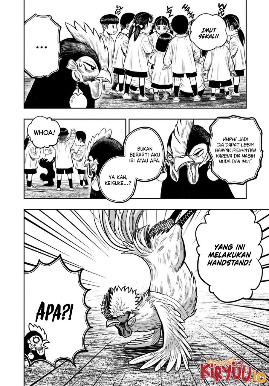 Rooster Fighter Chapter 31 Gambar 21
