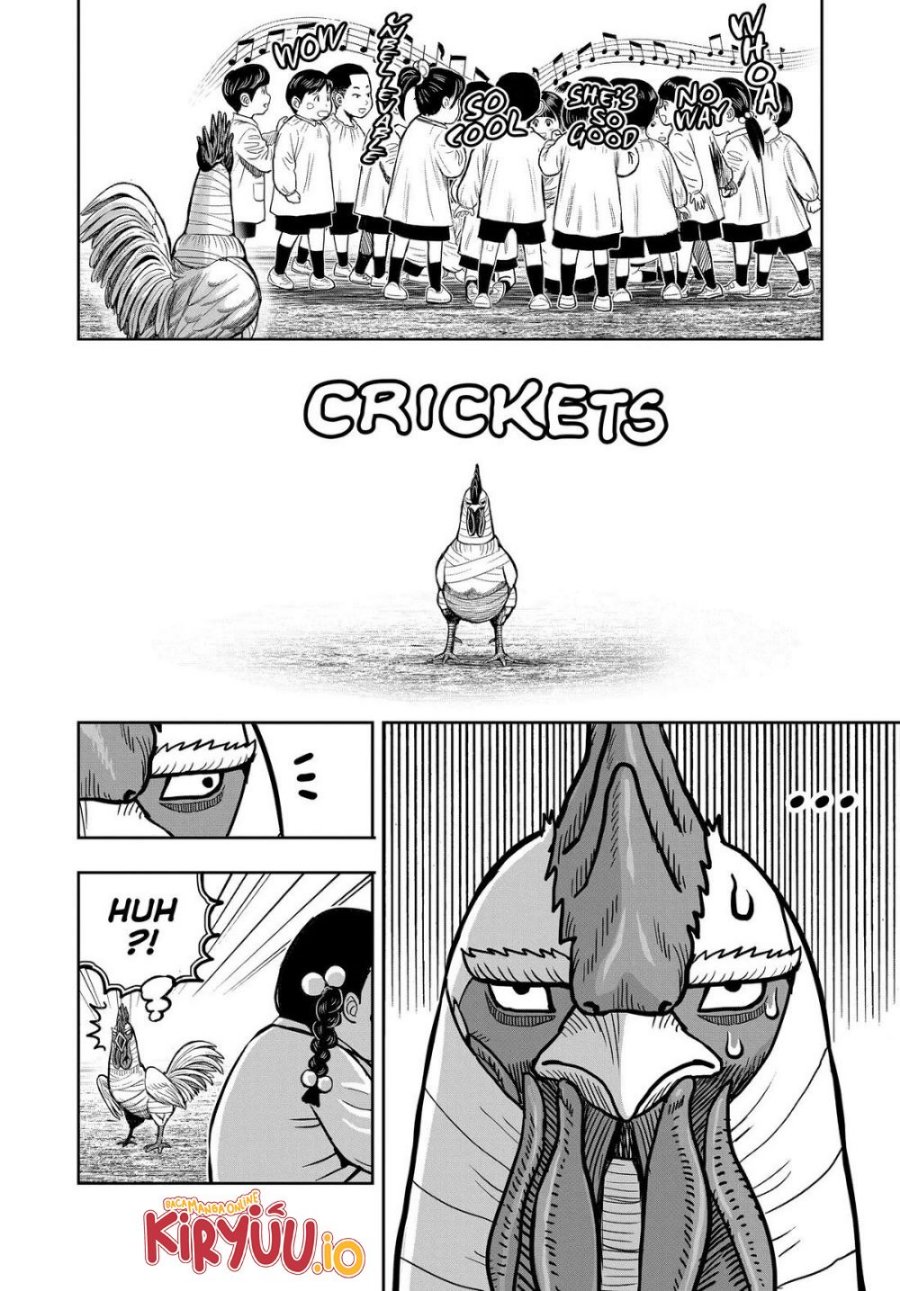 Rooster Fighter Chapter 31 Gambar 25