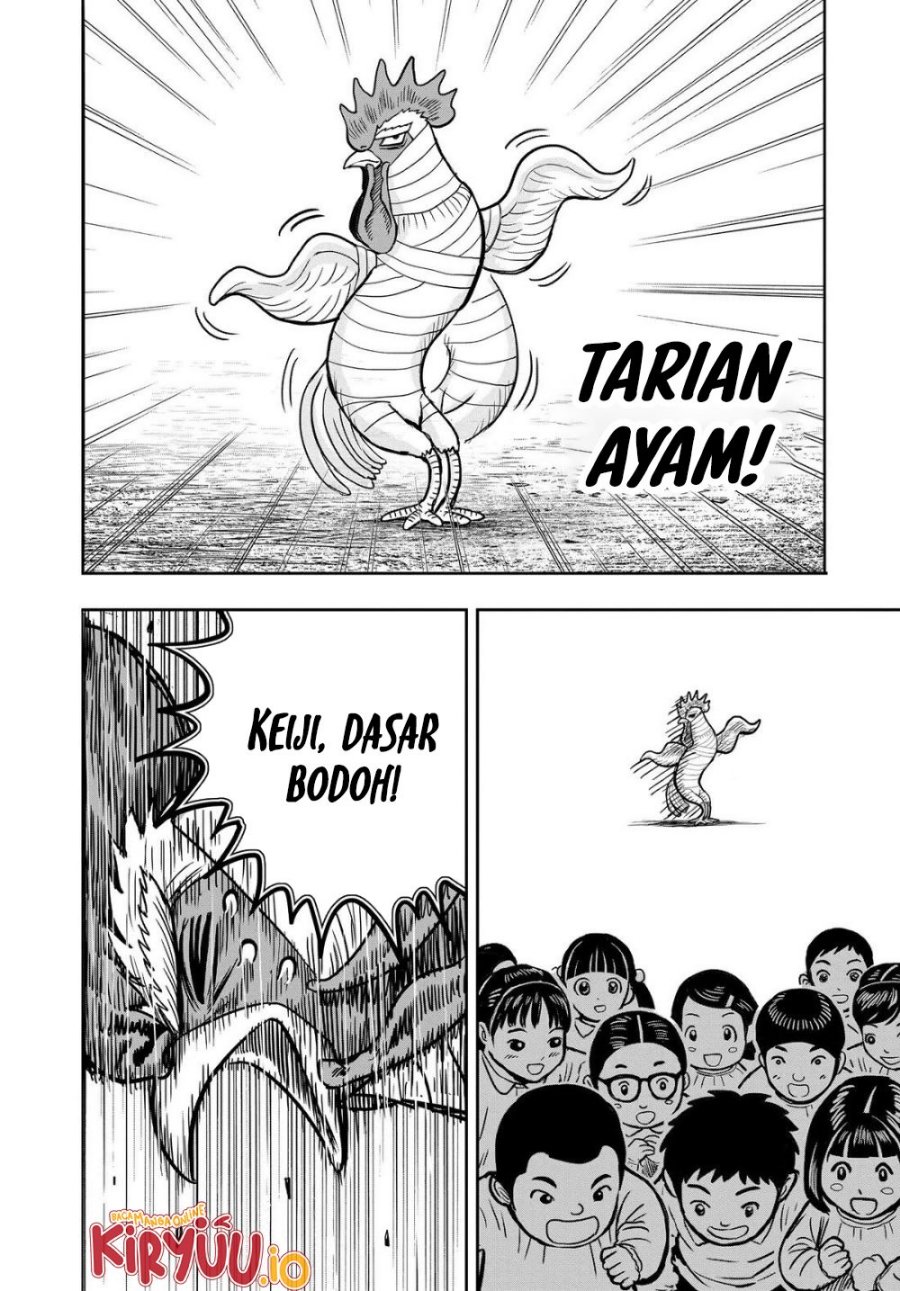 Rooster Fighter Chapter 31 Gambar 27