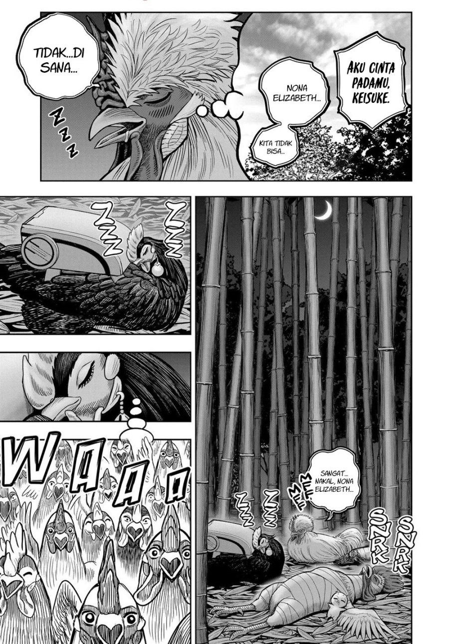 Rooster Fighter Chapter 32 Gambar 6