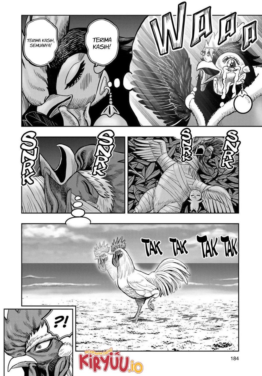Rooster Fighter Chapter 32 Gambar 9