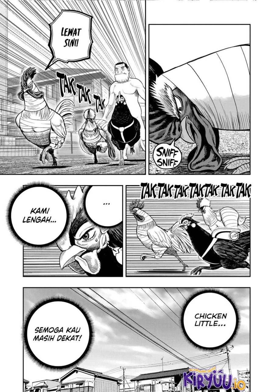 Rooster Fighter Chapter 34 Gambar 4