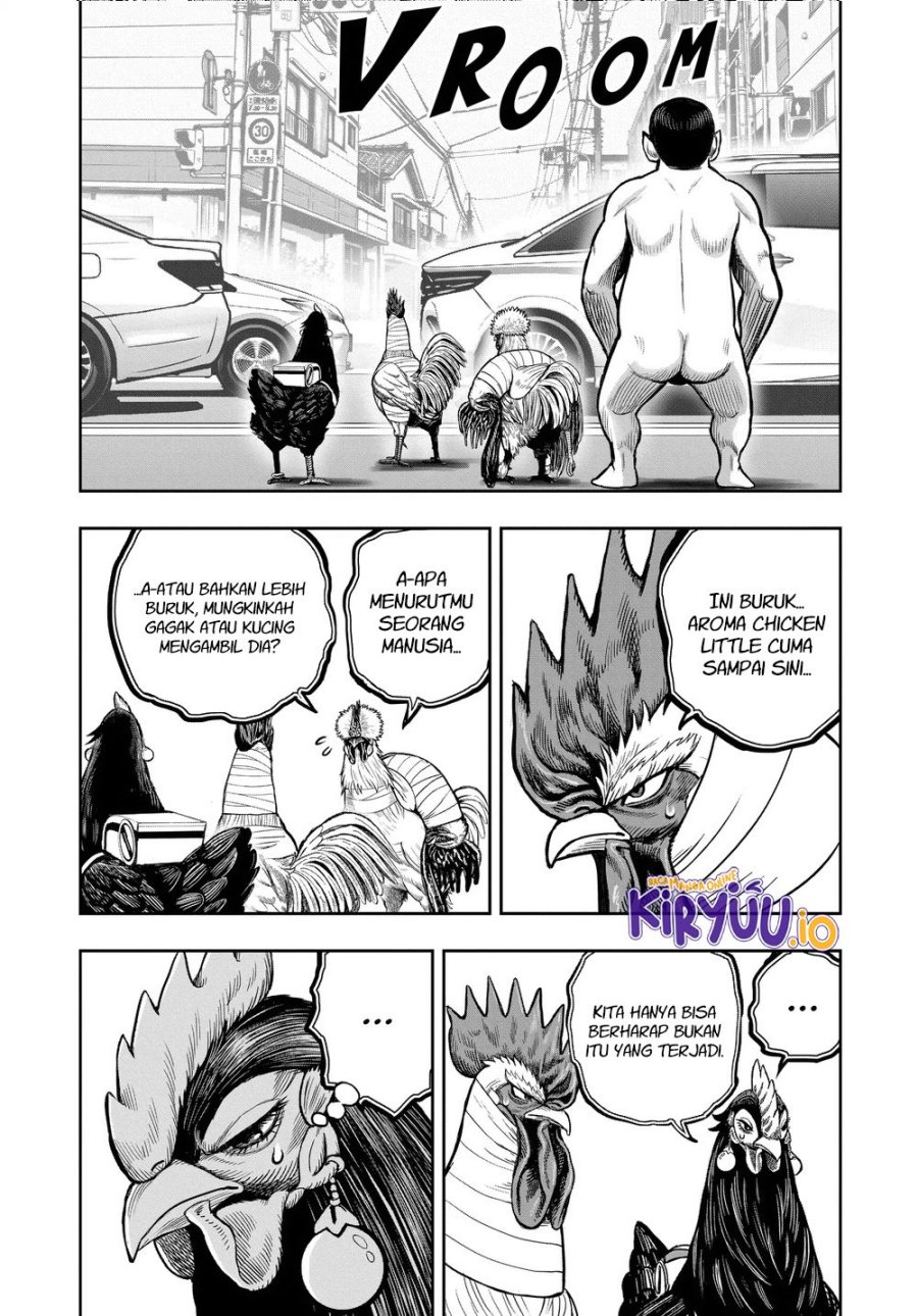 Rooster Fighter Chapter 34 Gambar 5