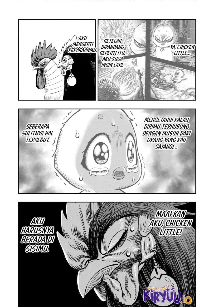 Rooster Fighter Chapter 34 Gambar 6