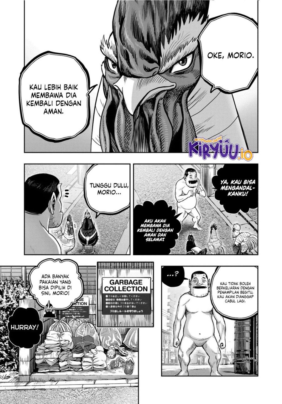 Rooster Fighter Chapter 34 Gambar 10