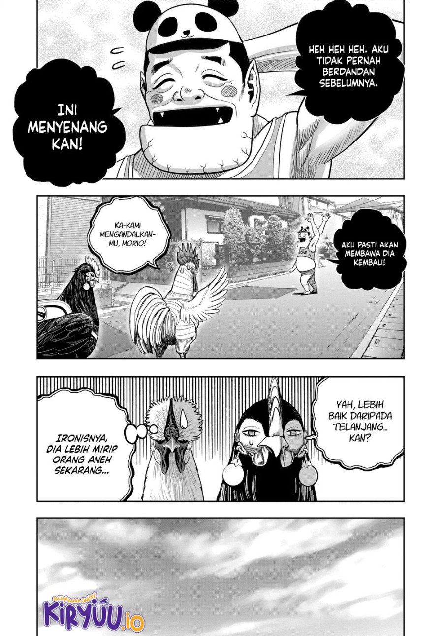 Rooster Fighter Chapter 34 Gambar 12