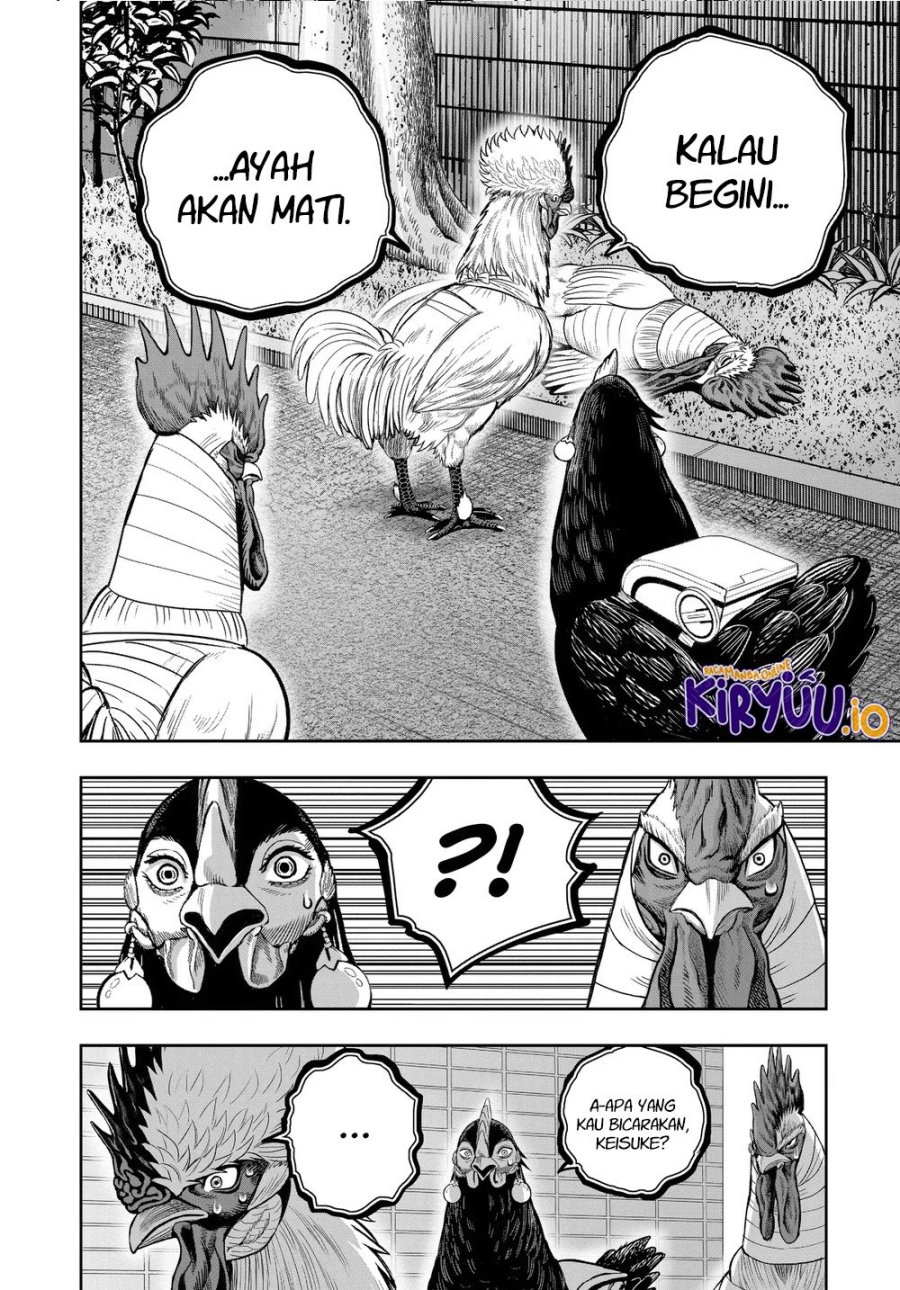 Rooster Fighter Chapter 34 Gambar 17