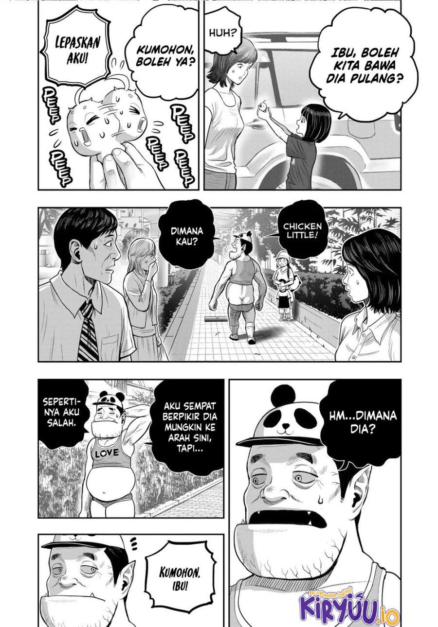 Rooster Fighter Chapter 34 Gambar 23