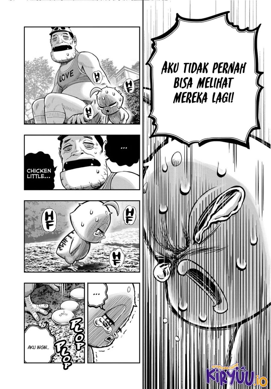 Rooster Fighter Chapter 34 Gambar 33