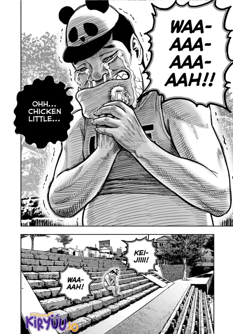 Rooster Fighter Chapter 34 Gambar 37