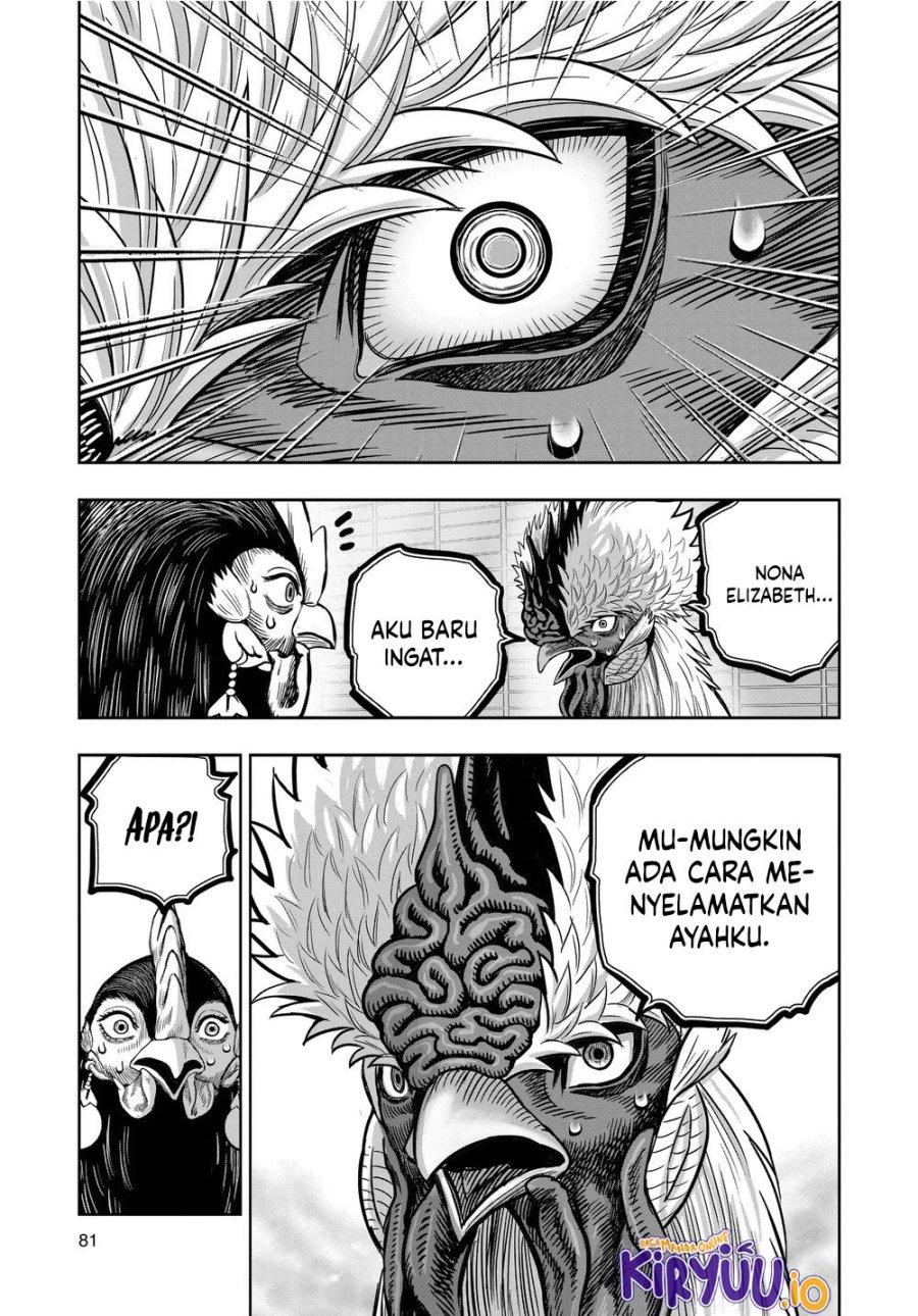 Rooster Fighter Chapter 34 Gambar 40