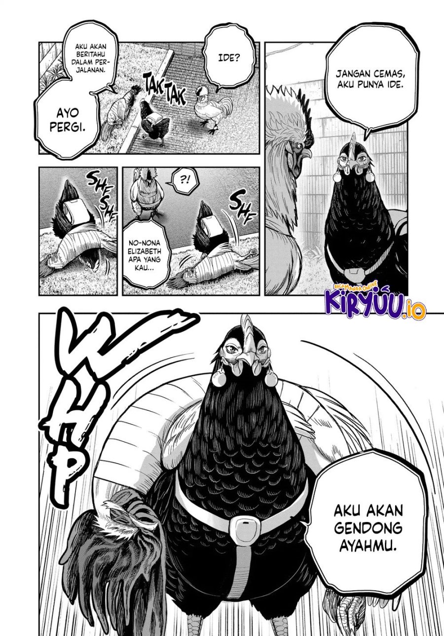 Rooster Fighter Chapter 35 Gambar 7