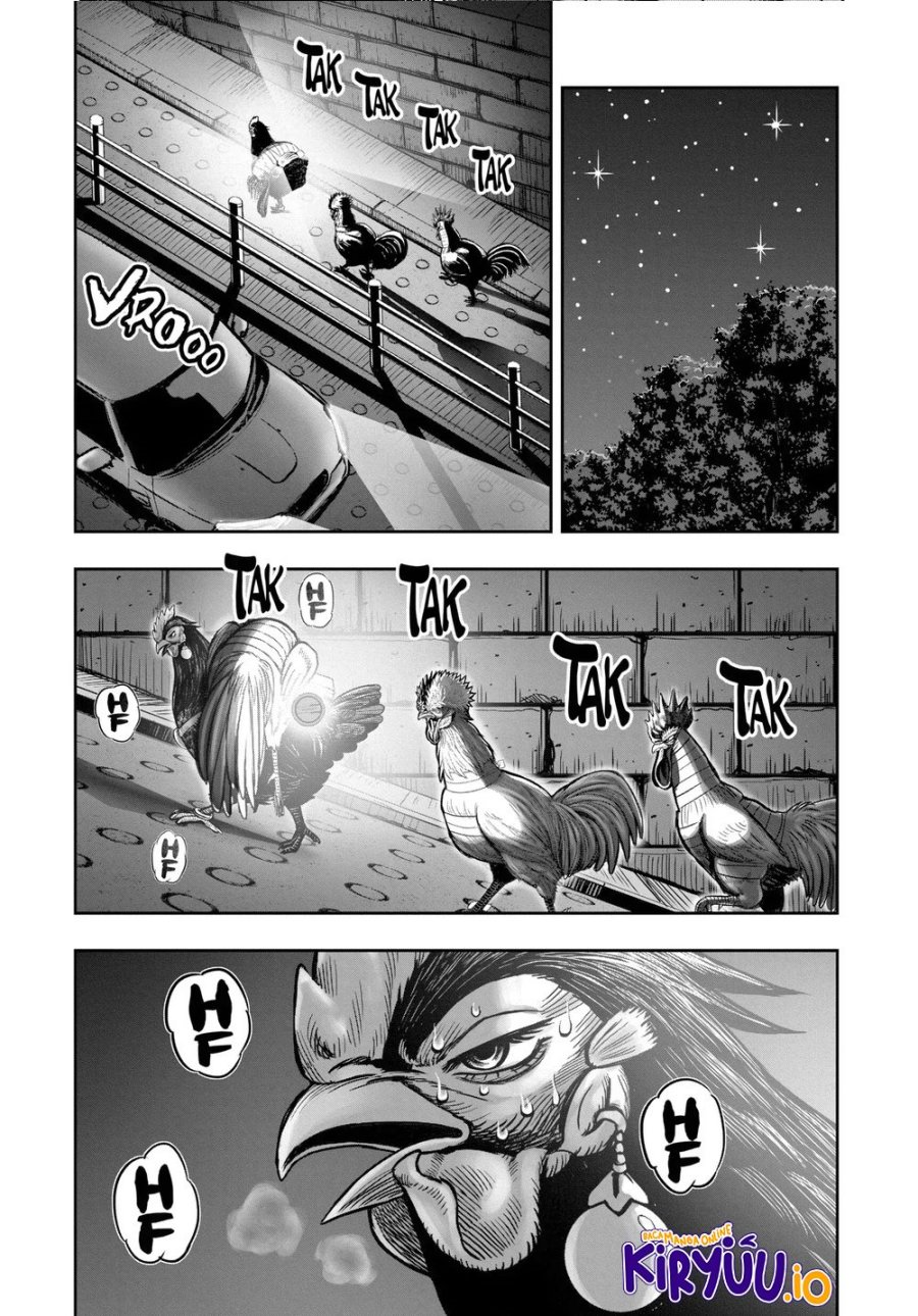 Rooster Fighter Chapter 35 Gambar 10